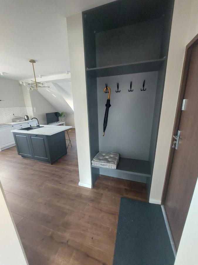 Apartament Krolewiecka 19 Centrum Molo Jezioro Czos Klima Apartment Mragowo Luaran gambar